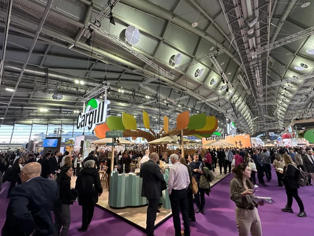 山東潔晶集團(tuán)參加歐洲國(guó)際食品配料及技術(shù)展(Fi Europe)